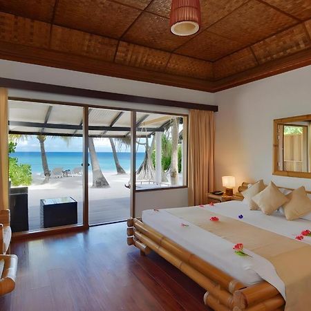 Angaga Island Resort And Spa Eksteriør billede