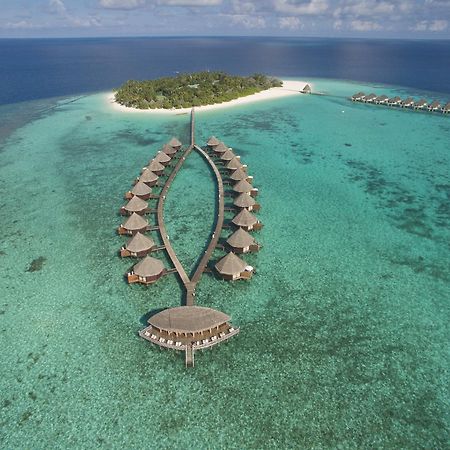 Angaga Island Resort And Spa Eksteriør billede
