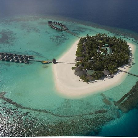 Angaga Island Resort And Spa Eksteriør billede