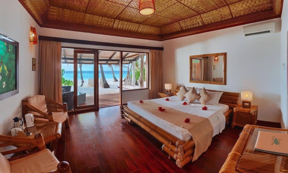 Angaga Island Resort And Spa Eksteriør billede