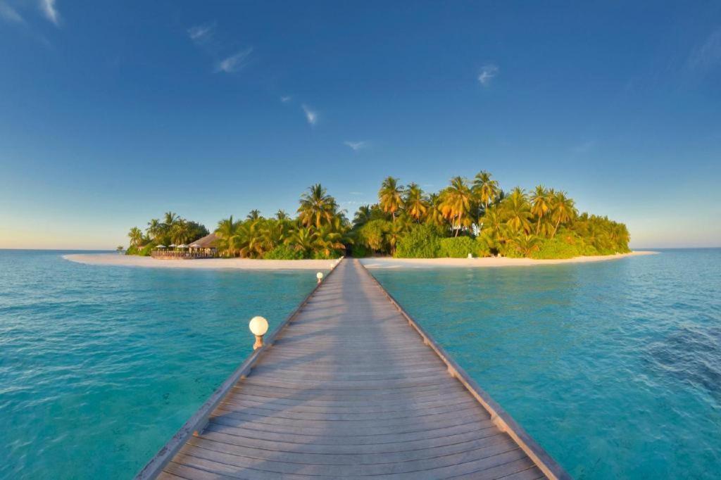 Angaga Island Resort And Spa Eksteriør billede