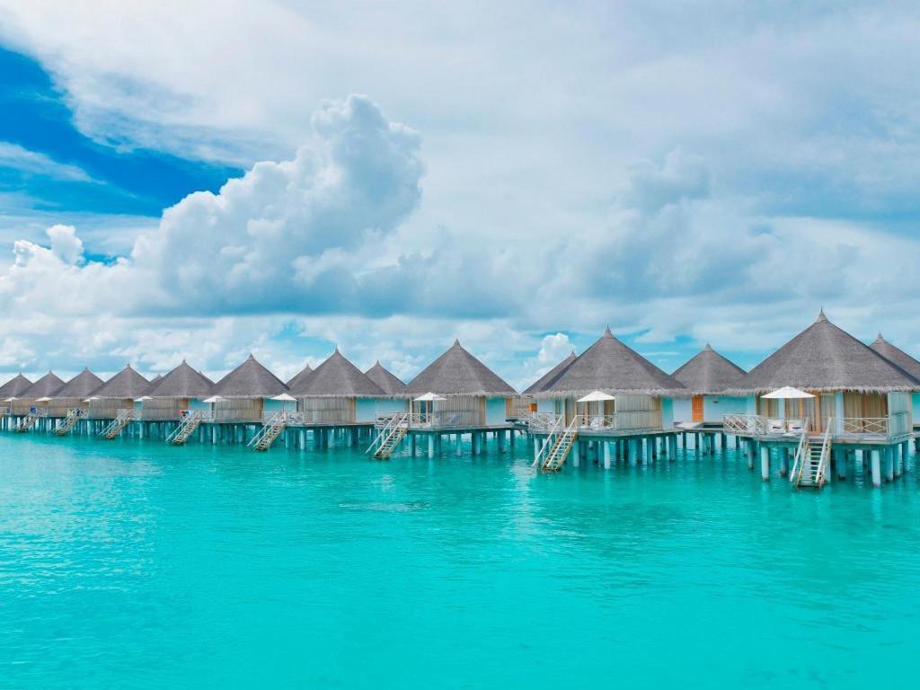 Angaga Island Resort And Spa Eksteriør billede