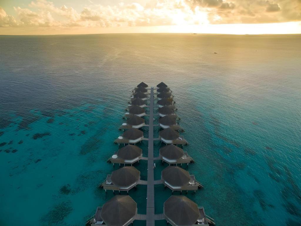 Angaga Island Resort And Spa Eksteriør billede