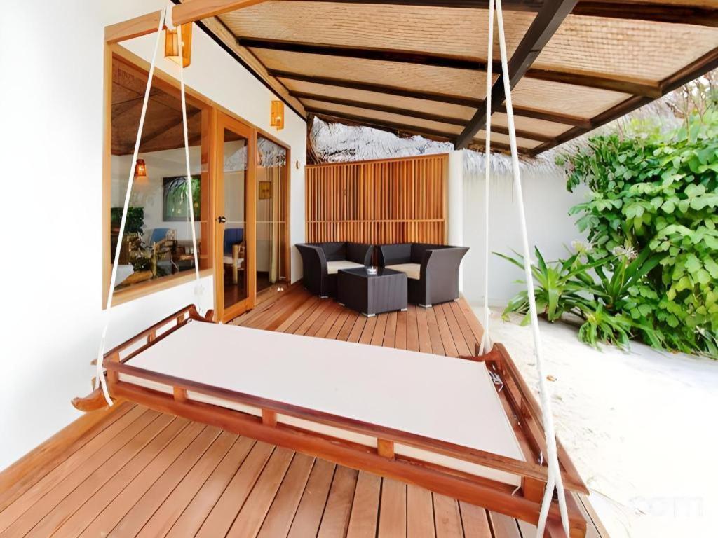 Angaga Island Resort And Spa Eksteriør billede