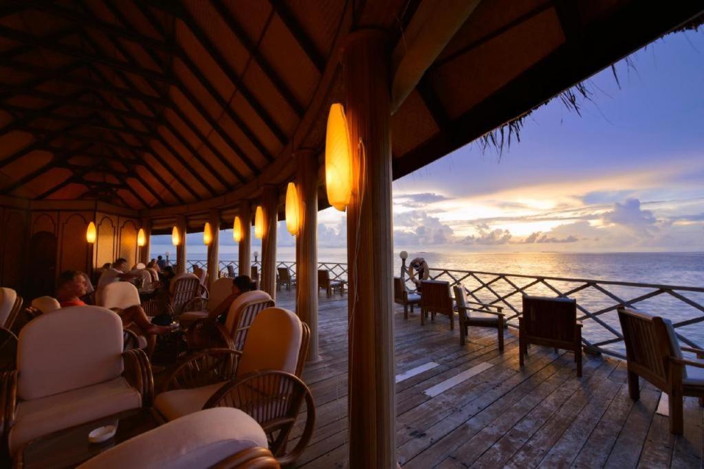 Angaga Island Resort And Spa Eksteriør billede