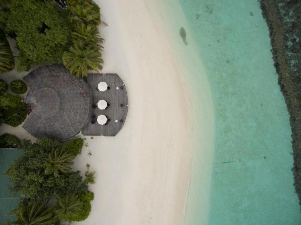 Angaga Island Resort And Spa Eksteriør billede