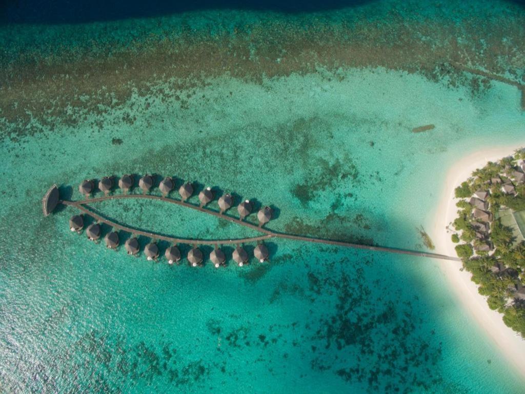 Angaga Island Resort And Spa Eksteriør billede