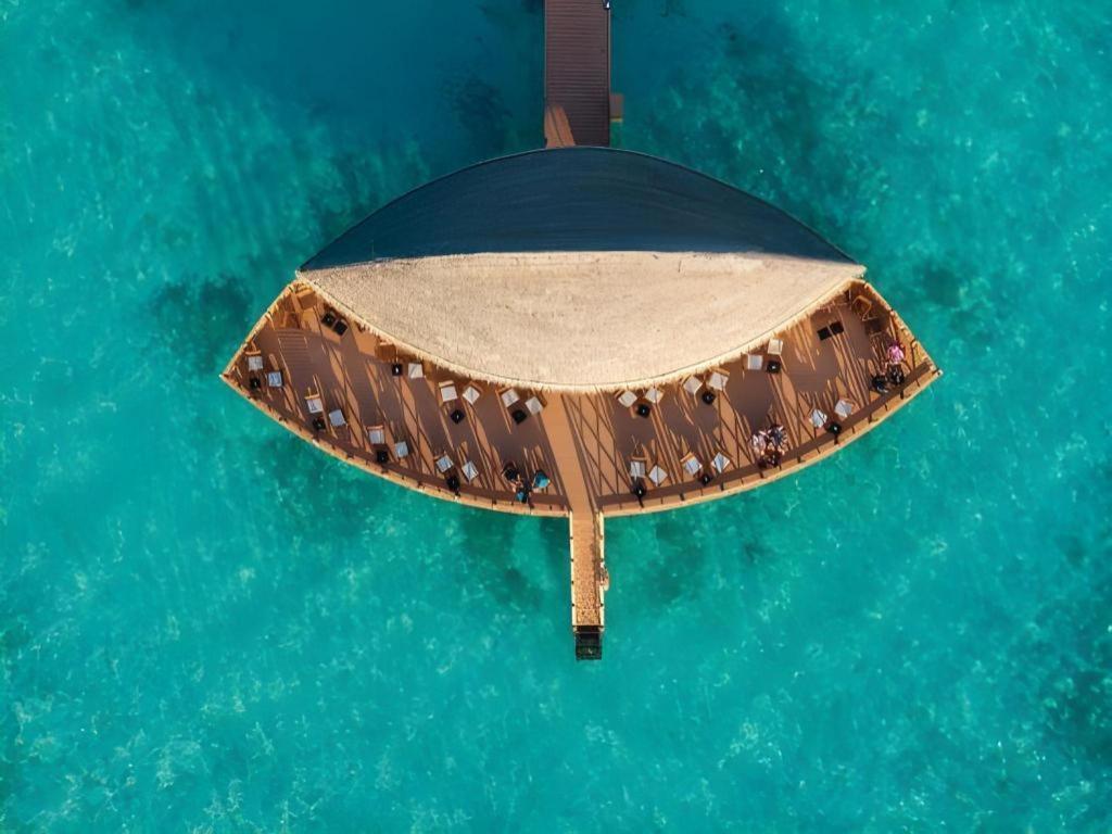 Angaga Island Resort And Spa Eksteriør billede