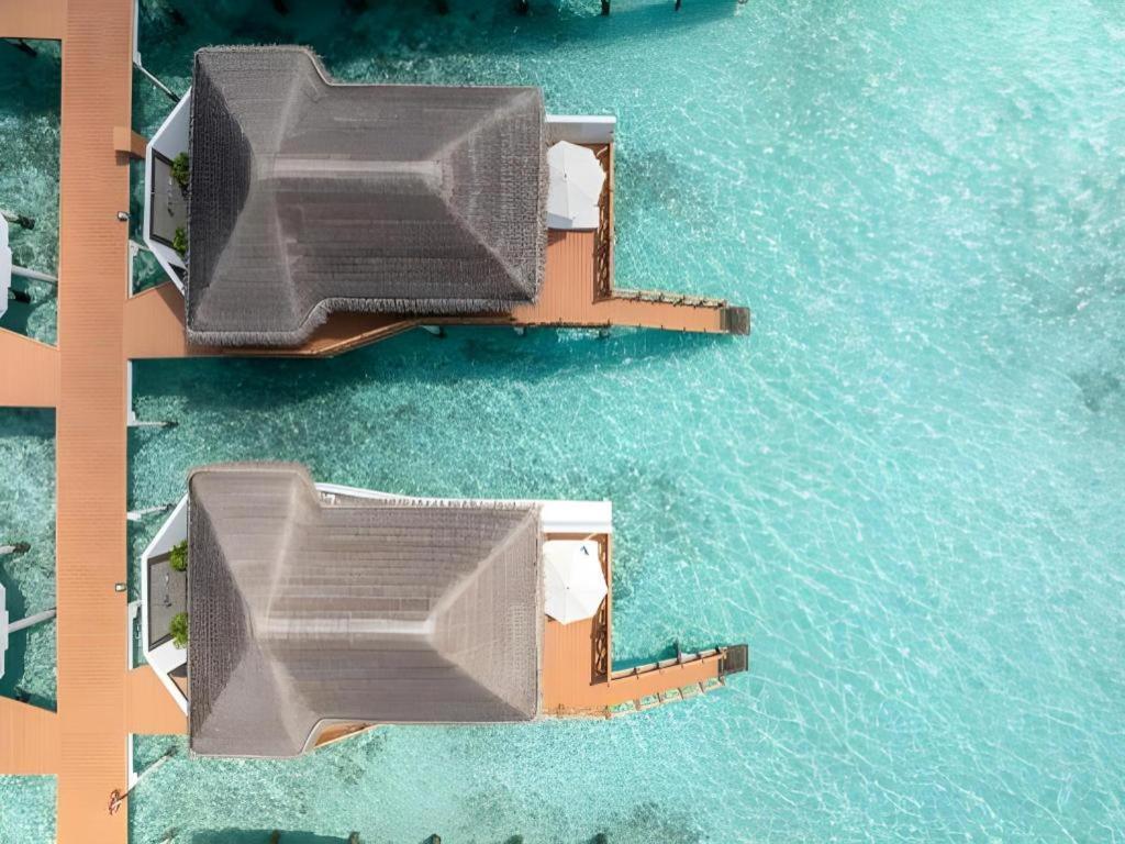 Angaga Island Resort And Spa Eksteriør billede