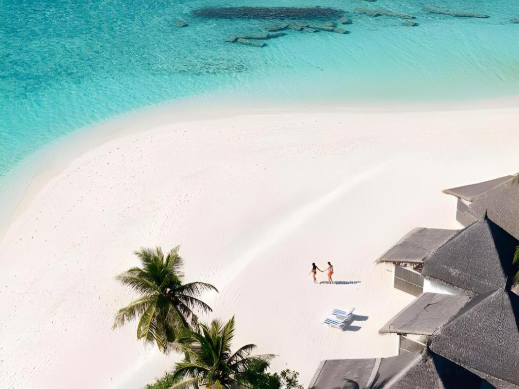 Angaga Island Resort And Spa Eksteriør billede