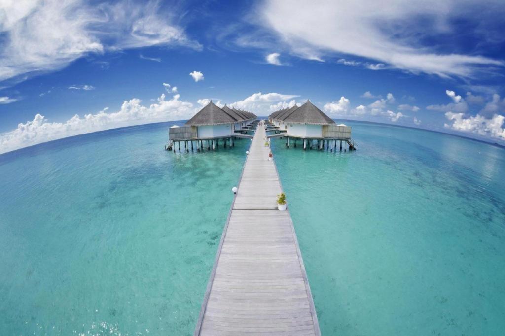 Angaga Island Resort And Spa Eksteriør billede