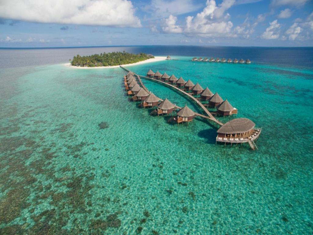 Angaga Island Resort And Spa Eksteriør billede