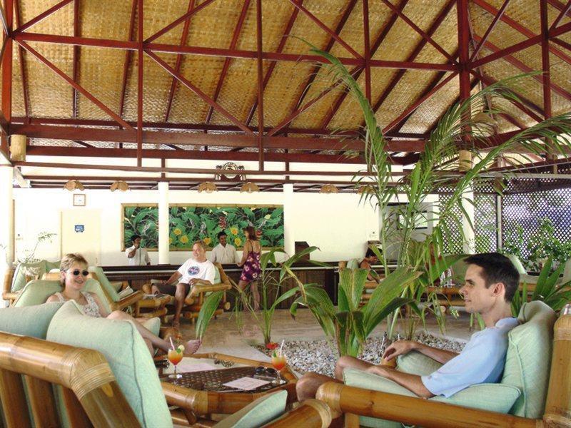 Angaga Island Resort And Spa Eksteriør billede